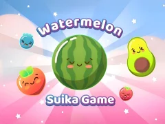 Jeu Watermelon Suika Game en ligne