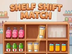 Jeu Shelf Shift Match en ligne