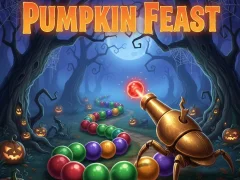 Jeu Pumpkin Feast en ligne