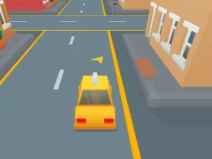 Jeu Taxi Driver 3D en ligne
