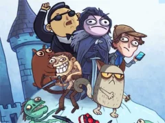 Jeu Trollface Quest Video Memes & TV Shows en ligne