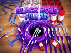 Jeu Black Hole Fill 3D en ligne