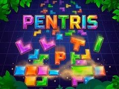 Jeu Pentris en ligne