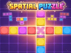 Jeu Spatial puzzle en ligne