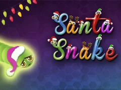 Jeu Santa Snakes en ligne