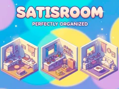 Jeu Satisroom  Perfectly Organized en ligne