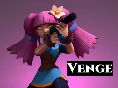 Jeu Venge.io en ligne