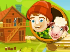 Jeu Sheep Farm en ligne