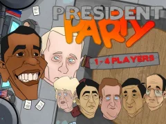 Jeu President party en ligne