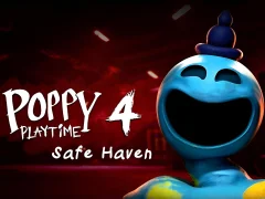 Jeu Poppy Playtime Chapter 4 Safe Haven en ligne