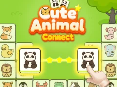 Jeu Cute Critters Connect en ligne