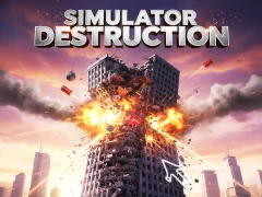 Jeu Simulator Destruction en ligne