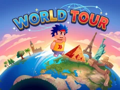 Jeu World Tour en ligne