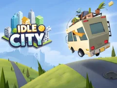 Jeu Idle City en ligne