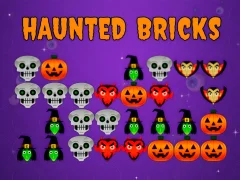 Jeu Haunted Bricks en ligne