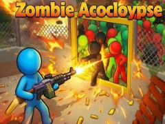 Jeu Zombie Apocalypse en ligne