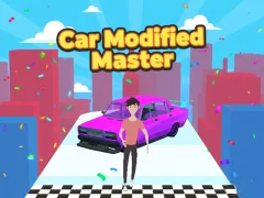 Jeu Car Modified Master en ligne