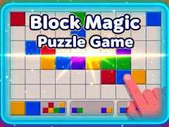 Jeu Block Magic Puzzle Game en ligne