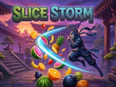 Jeu Slice Storm en ligne
