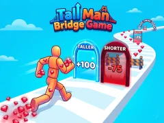 Jeu Tall Man Bridge Game en ligne