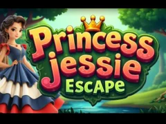 Jeu Princess jessie Escape en ligne