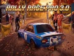 Jeu Rally Race Pro 3 en ligne