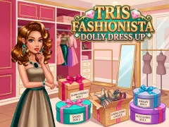 Jeu Tris Fashionista Dolly Dress Up en ligne