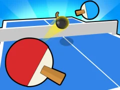 Jeu Ping Pong Battle -Table Tennis en ligne