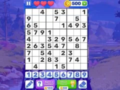 Jeu Sudoku Free en ligne