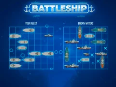 Jeu Battleship en ligne