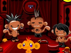 Jeu Monkey GO Happy 958 en ligne