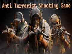 Jeu Anti Terrorist Shooting Game en ligne