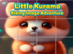 Jeu Little Kurama Sliding Image Adventure en ligne