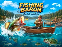 Jeu Fishing Baron Real Fishing en ligne