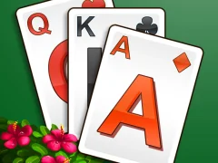 Jeu Solitaire Story Tripeaks en ligne