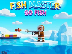 Jeu Fish Master: Go Fish en ligne