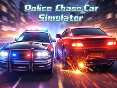Jeu Police Chase Car Simulator en ligne
