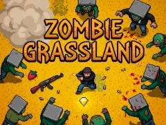 Jeu Zombie Grassland en ligne
