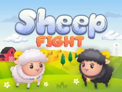 Jeu Sheep Fight en ligne
