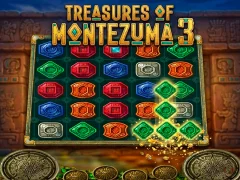 Jeu Treasures Of Montezuma 3 en ligne