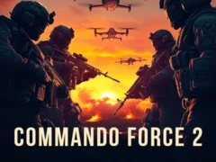 Jeu Commando Force 2 en ligne