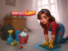 Jeu Piece of Cake: Merge and Bake en ligne