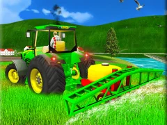 Jeu Indian Tractor Farm Simulator en ligne