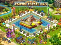 Jeu Empire Estate Pro en ligne