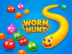 Jeu Worm Hunt en ligne