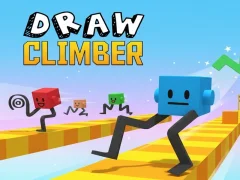 Jeu Draw Climber en ligne