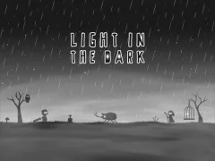 Jeu Light In the dark en ligne