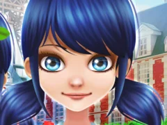 Jeu Mask Lady Surgery en ligne