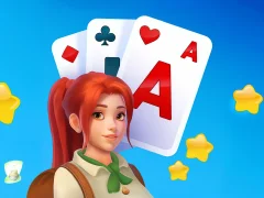 Jeu Kings and Queens Solitaire Tripeaks en ligne
