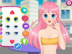 Jeu MY MANGA AVATAR en ligne